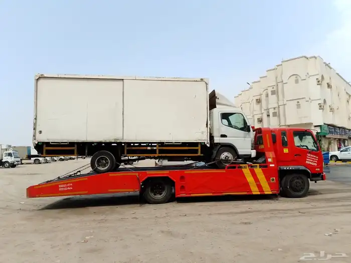 سطحة مكة جدة ينبع أملج النسيم العوالي الكعكية شارع الحج مكه 2