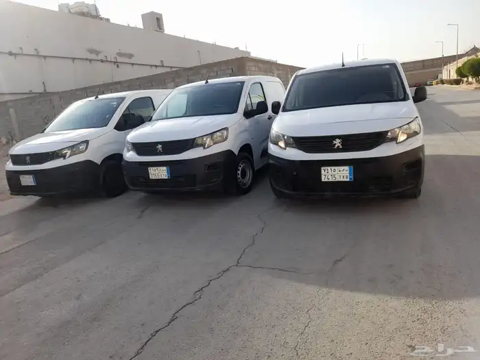 مجموعة بيجوهات بيجو بارتنر ديزل بضاعة موديل 2023 و 2024 4