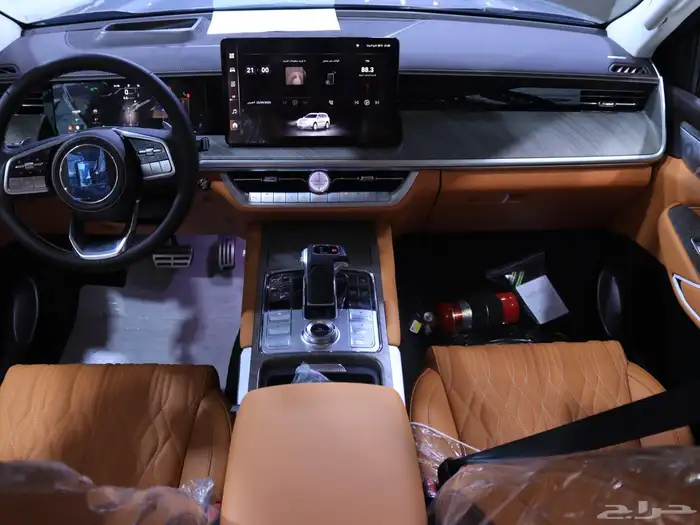 تانك 500 فل كامل روك ايديشن موديل2026 اقل الاسعار للكاش 5