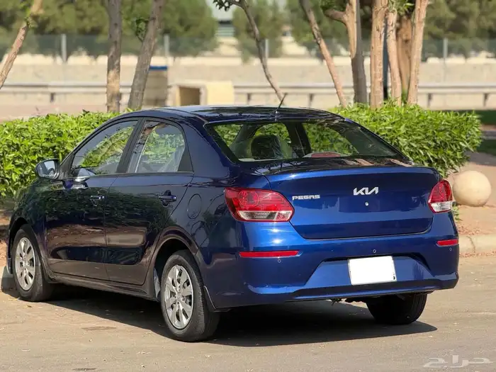 كيا بيجاس موديل 2024 ماشي 47 عرض خاص 4