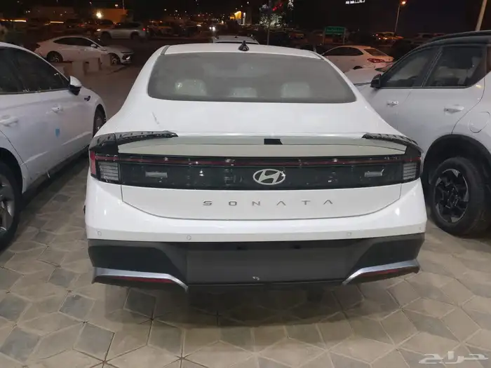 هيونداي سوناتا فليت خليجي 2026 كاش واقساط 7