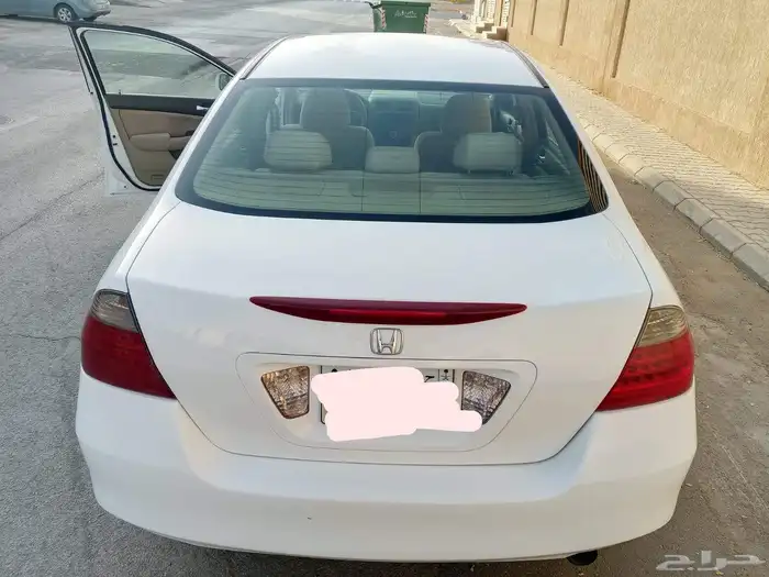 هوندا اكورد 2006 4