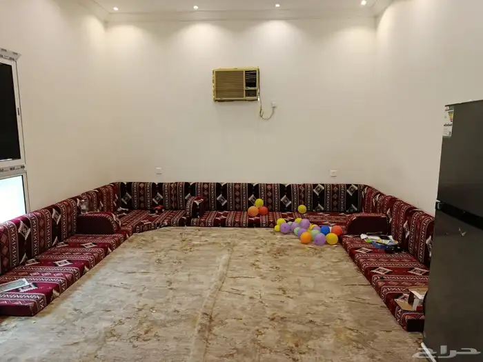 غرفة نوم ومجلس وبوتجاز خمس عيون بالفرن والانبوبة والمنظم 2