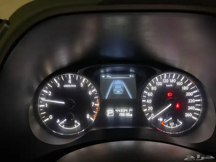 نيسان باثفندر 2013 3