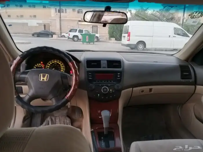 هوندا اكورد 2006 9