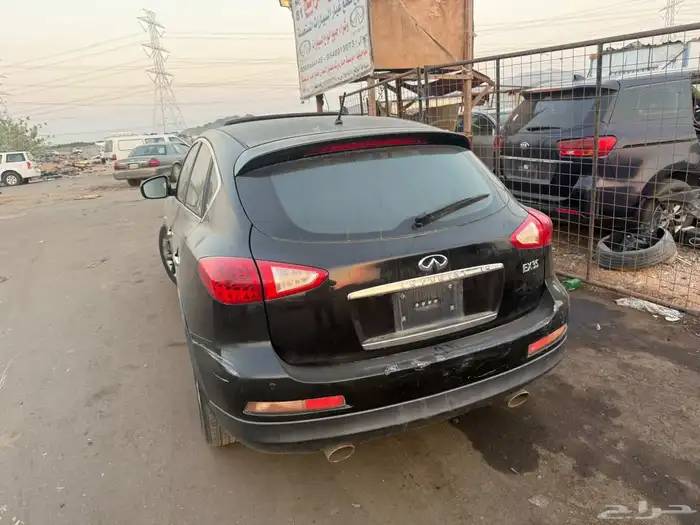 انفنتي قطع غيار فقط وليست كامل 2