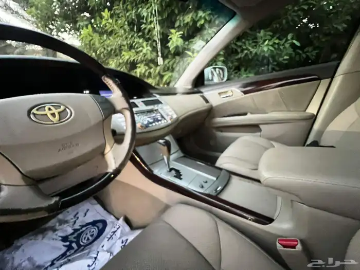 تويوتا افالون 2009 خليجي 14