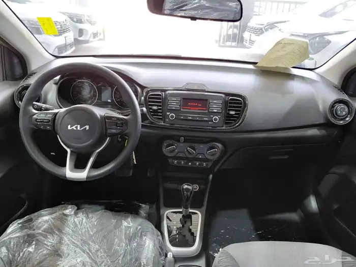 كيا بيجاس استاندر GL 2026 بسعر حصري لا يفوتك الخصم 6