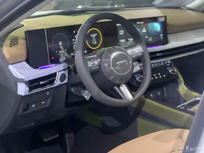 هيونداي سوناتا GLS موديل 2026 عرض خاص 6