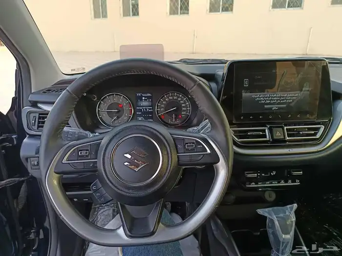 سوزوكي بالينو فل كامل موديل 2025 2