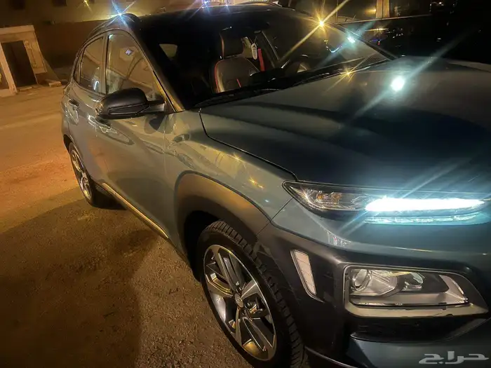 هيونداي كونا 2020 سبورت 3