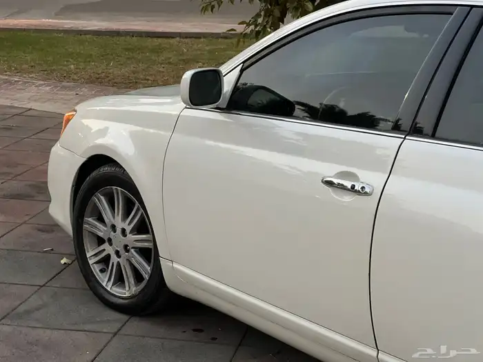 تويوتا افالون 2009 خليجي 7