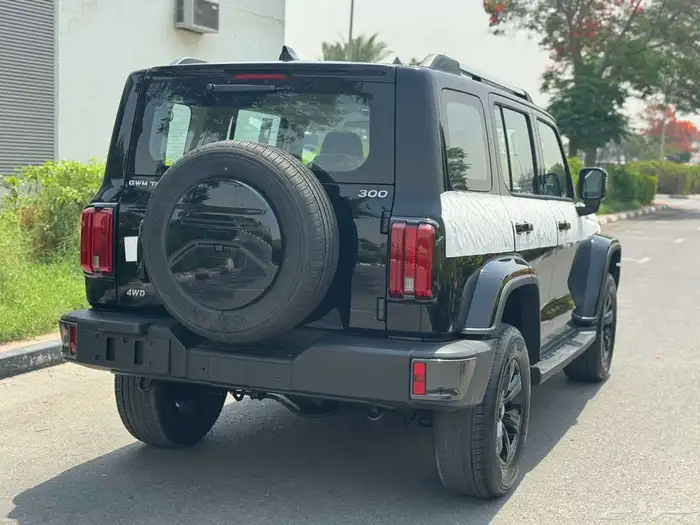 تانك 300 2026 فل كامل عروض الموزع كاش وتمويل باقل الاسعار 3