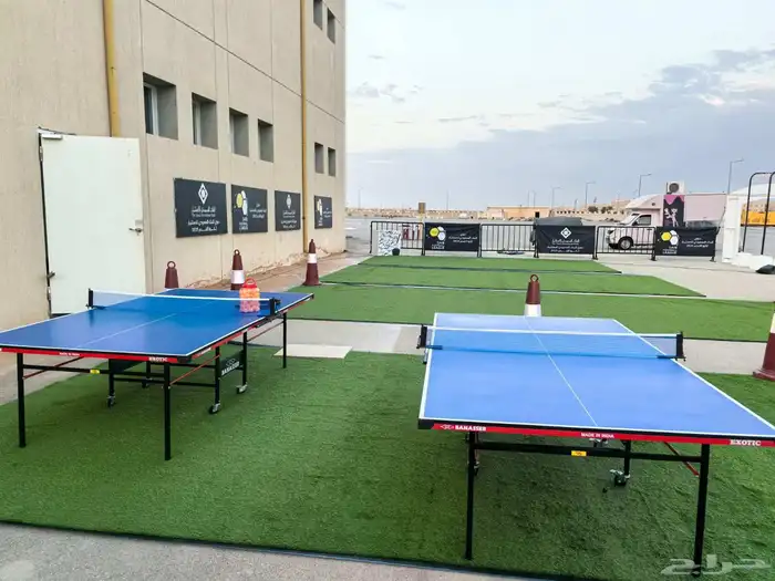 طاولات تنس 3