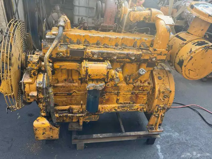 قطع غيار المعدات الثقيلة 3