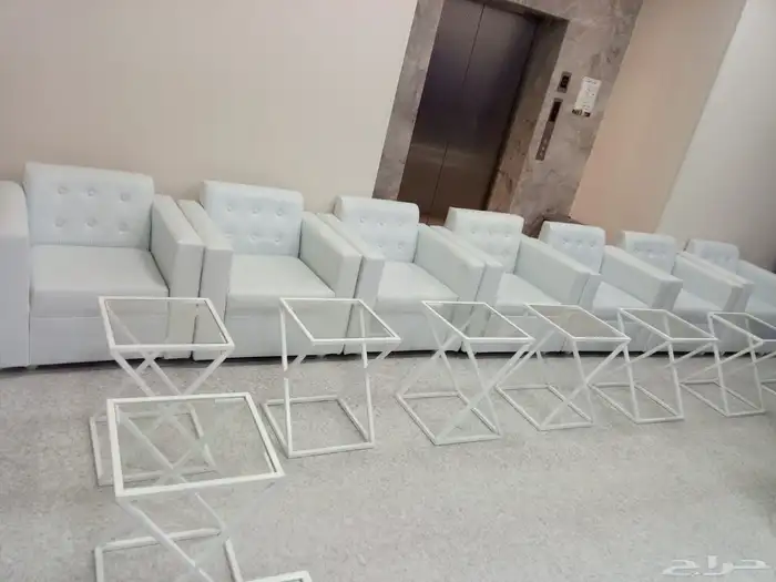 تاجيل كراسي طاولات خيم قهوجيين وصبابين تنضيم حفلات 13