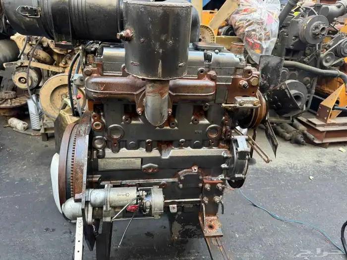 قطع غيار المعدات الثقيلة 1