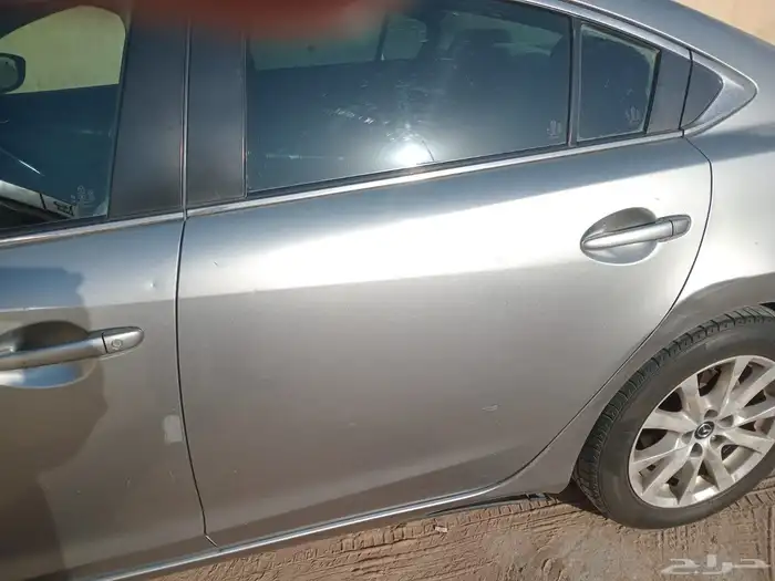 مازدا رمادي 1