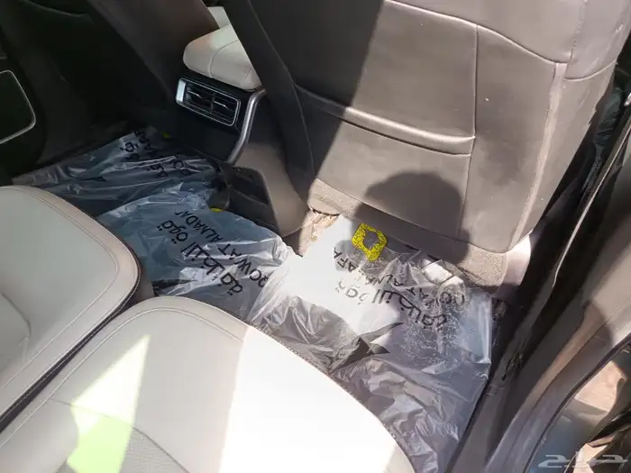 سياره جيلي اكوفانجو 2022 2