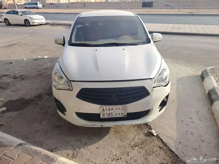 ميتسوبيشي أتراج 2018 2