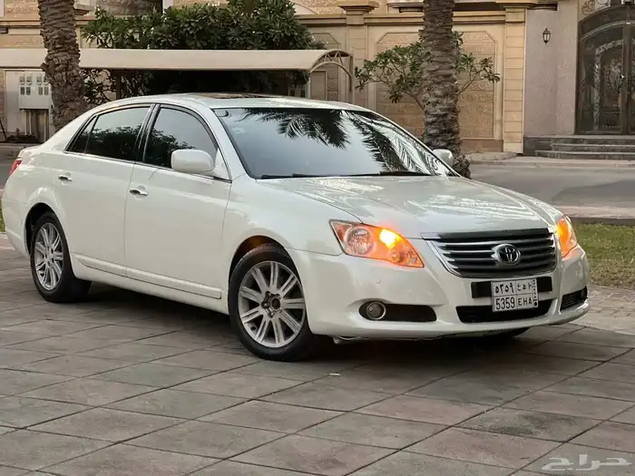 تويوتا افالون 2009 خليجي 1