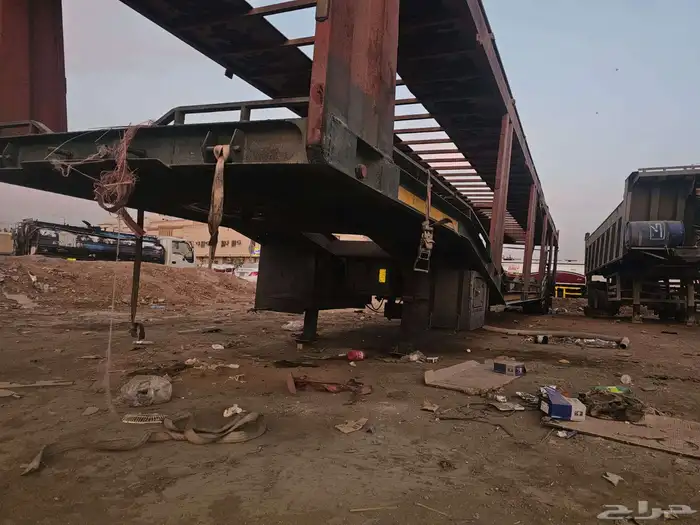 ناقلة تكاسي جاهزة للبيع 2