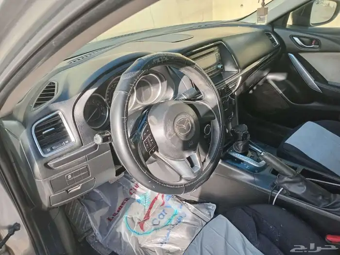 مازدا رمادي 7