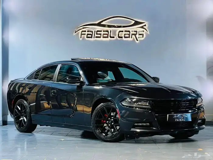 تشارجر 2018 V6 فل كامل بحاله ممتازه ماشاء الله 2