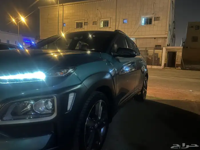 هيونداي كونا 2020 سبورت 6