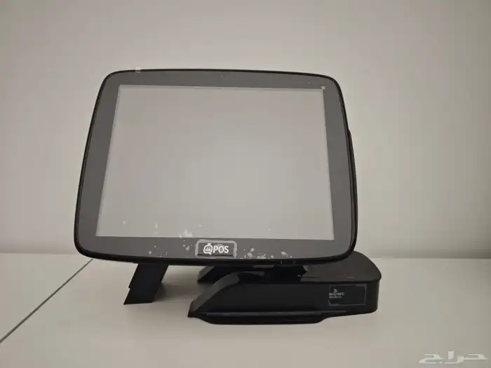 كاشير لمس مطعم وكافي معتمد 5