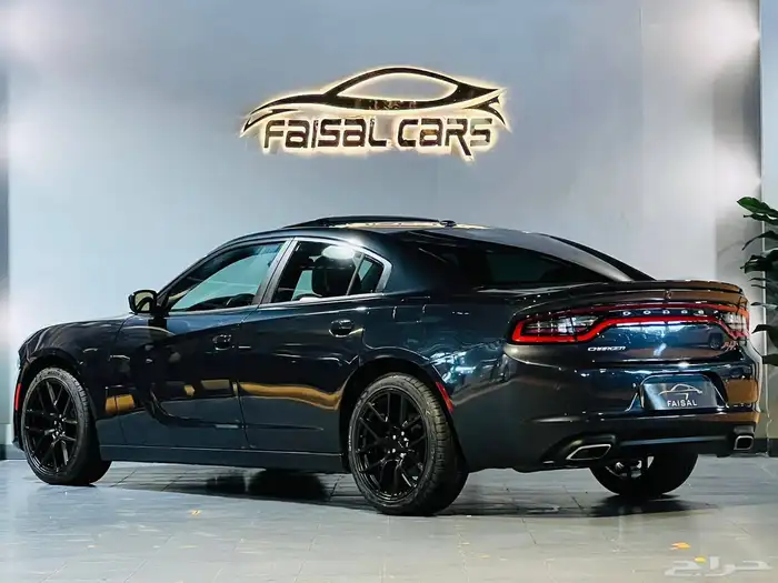 تشارجر 2018 V6 فل كامل بحاله ممتازه ماشاء الله 3