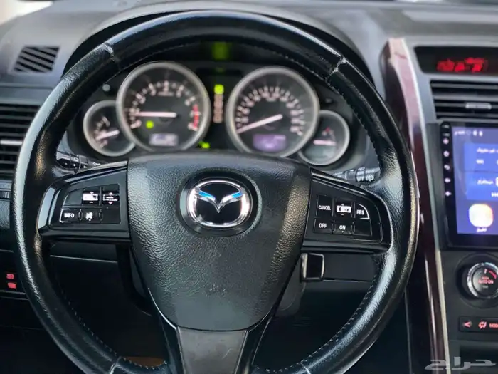 مازدا فل كامل موديل 13 3