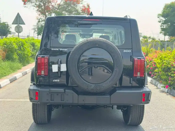 تانك 300 2026 فل كامل عروض الموزع كاش وتمويل باقل الاسعار 1