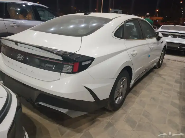 هيونداي سوناتا فليت خليجي 2026 كاش واقساط 6