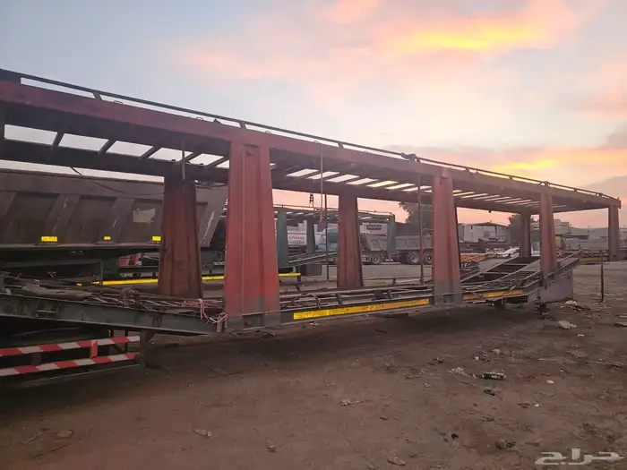 ناقلة تكاسي جاهزة للبيع 3