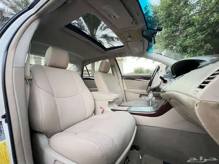 تويوتا افالون 2009 خليجي 17