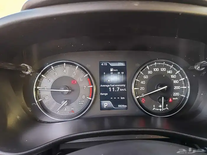 سوزوكي بالينو فل كامل موديل 2025 5