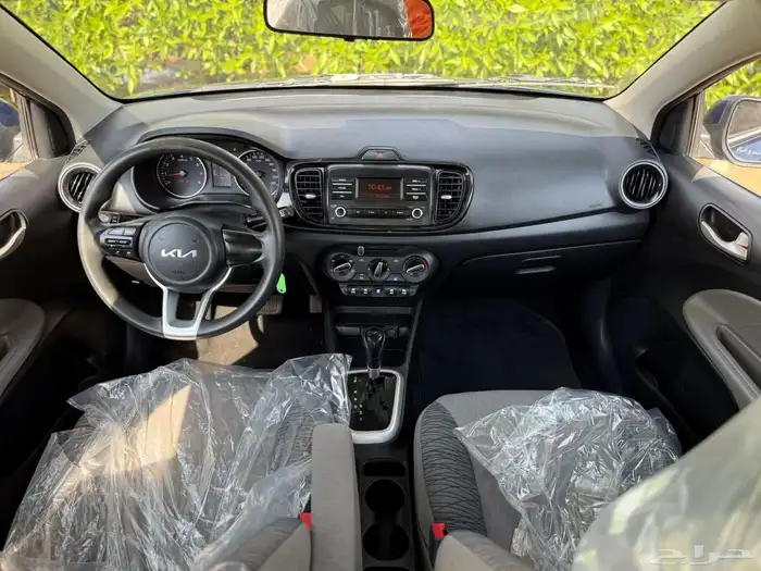 كيا بيجاس موديل 2024 ماشي 47 عرض خاص 9