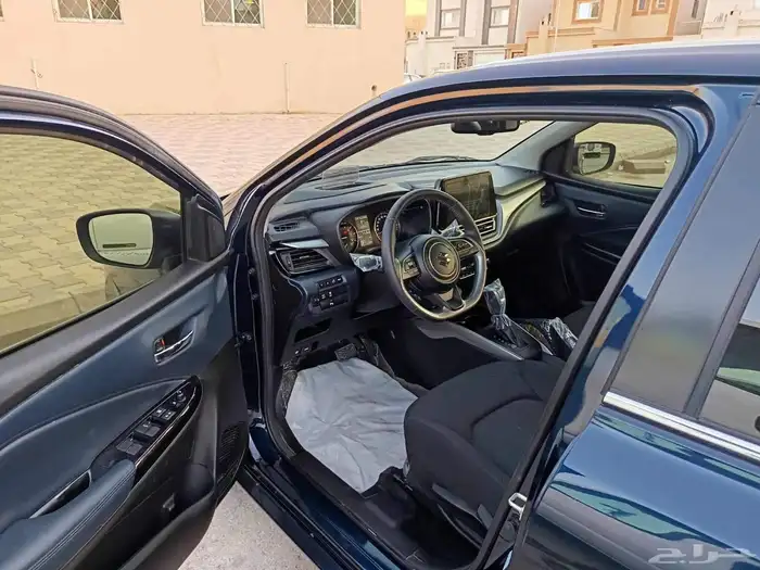 سوزوكي بالينو فل كامل موديل 2025 0