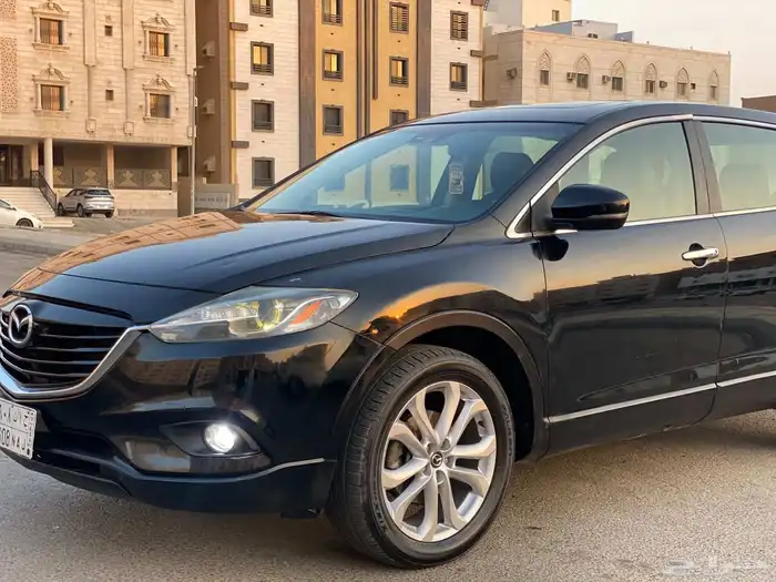 مازدا فل كامل موديل 13 5