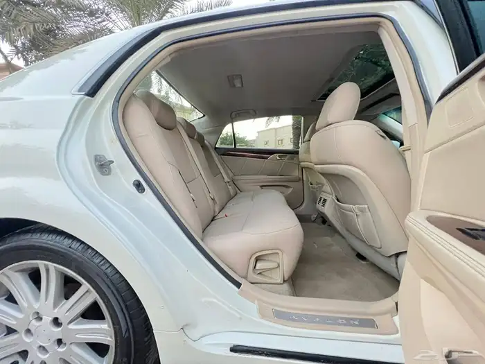 تويوتا افالون 2009 خليجي 20