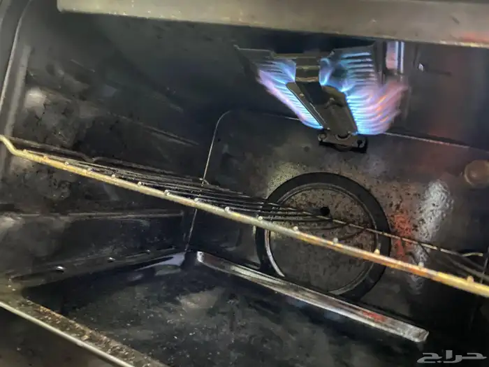 فرن كهربائي وفزن نايكي ومكيف وتلفزيون سامسونج جديد مجاني 6