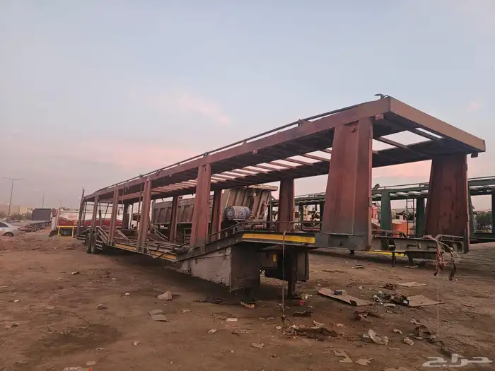 ناقلة تكاسي جاهزة للبيع 1