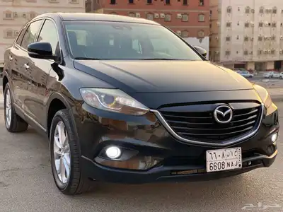 مازدا فل كامل موديل 13 index