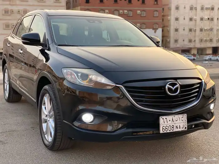 مازدا فل كامل موديل 13 0