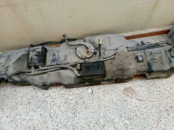 تانكي فورد اكسبلورر 2005 0