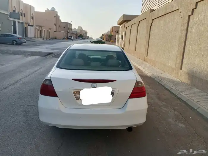 هوندا اكورد 2006 0