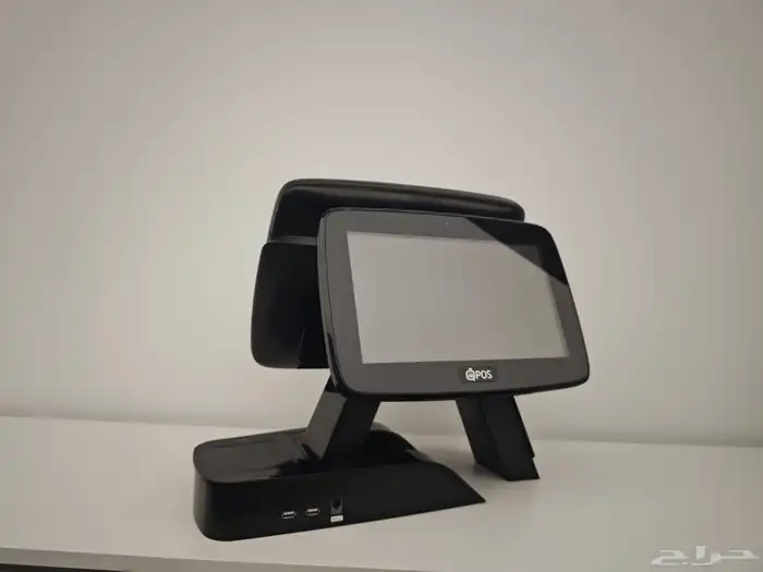 كاشير لمس مطعم وكافي معتمد 6