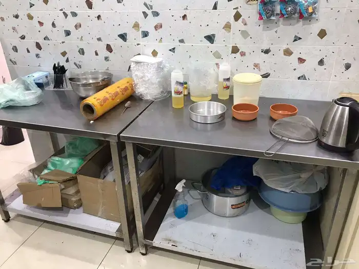 فرن حلويات للبيع 8