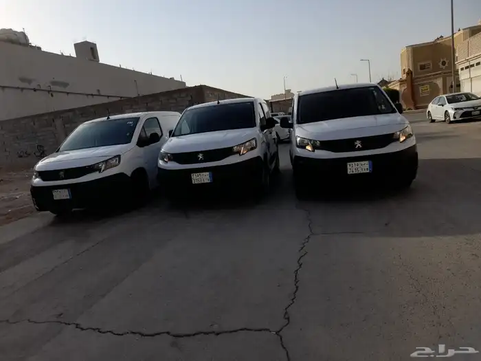 مجموعة بيجوهات بيجو بارتنر ديزل بضاعة موديل 2023 و 2024 1